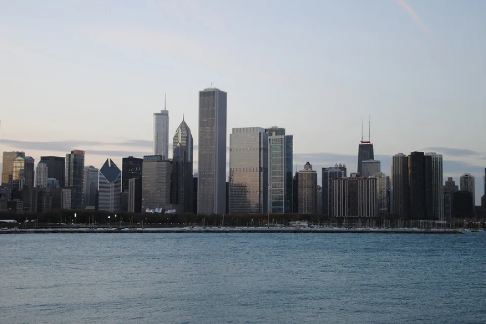 Chicago skyline